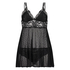 Babydoll Beatriz, Noir
