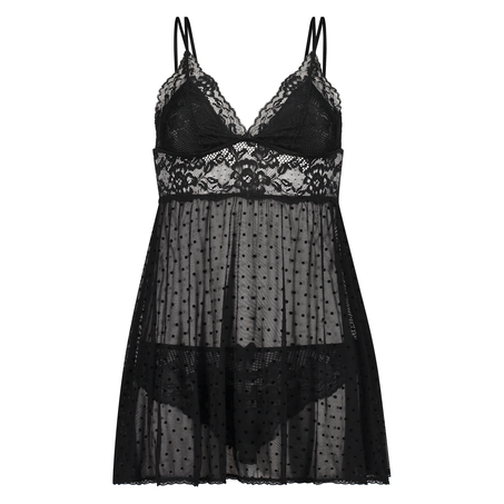 Babydoll Beatriz, Noir