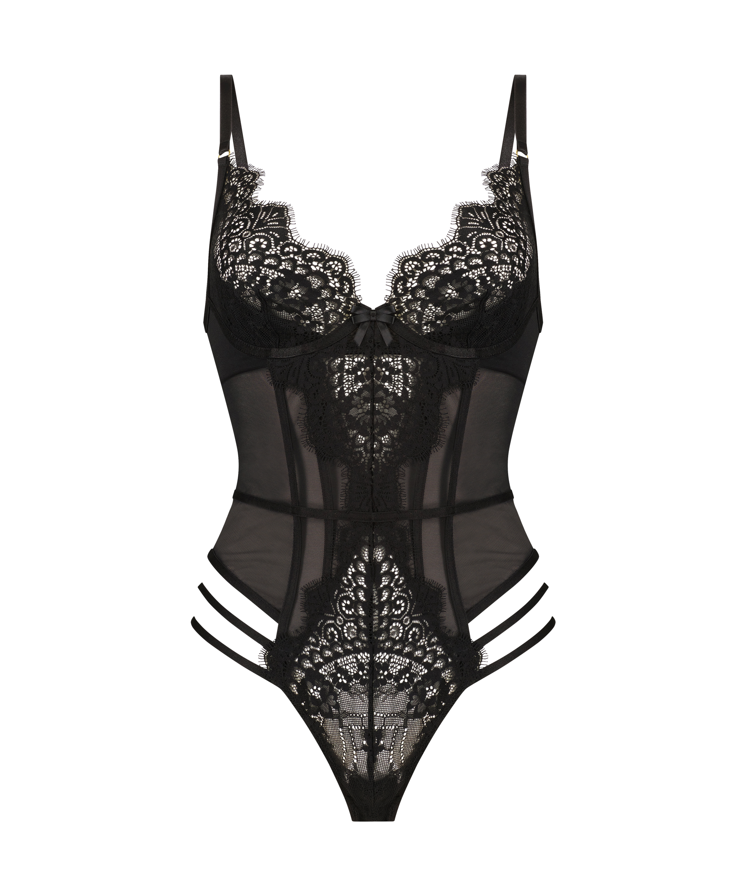 Body Rosanne, Rose, main