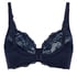 Soutien-gorge à armatures non-préformé Diva, Bleu