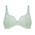 Soutien-gorge &agrave; armatures non-pr&eacute;form&eacute; Daisy, Vert