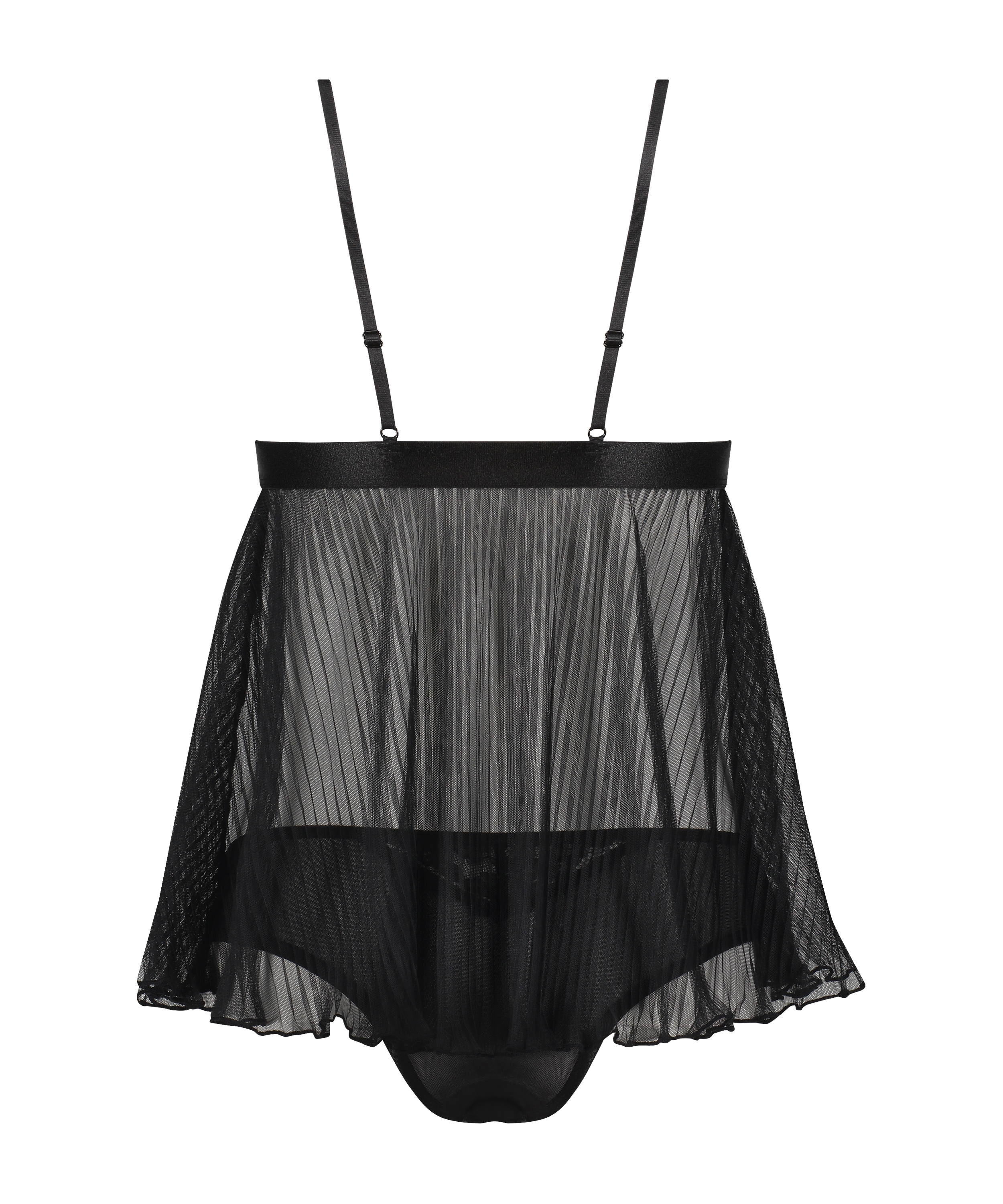 Ensemble Evangelina, Noir, main