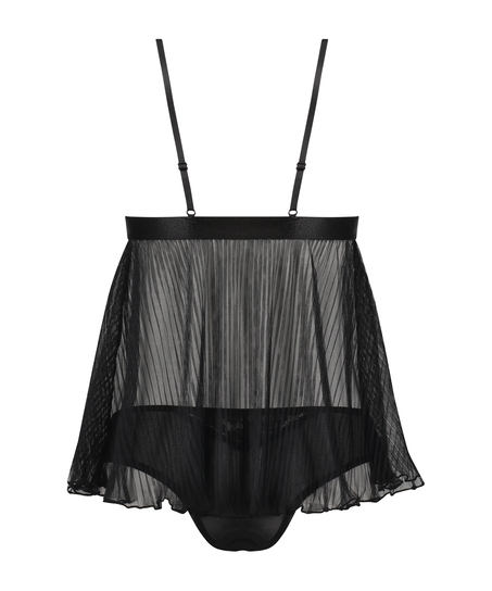 Ensemble Evangelina, Noir