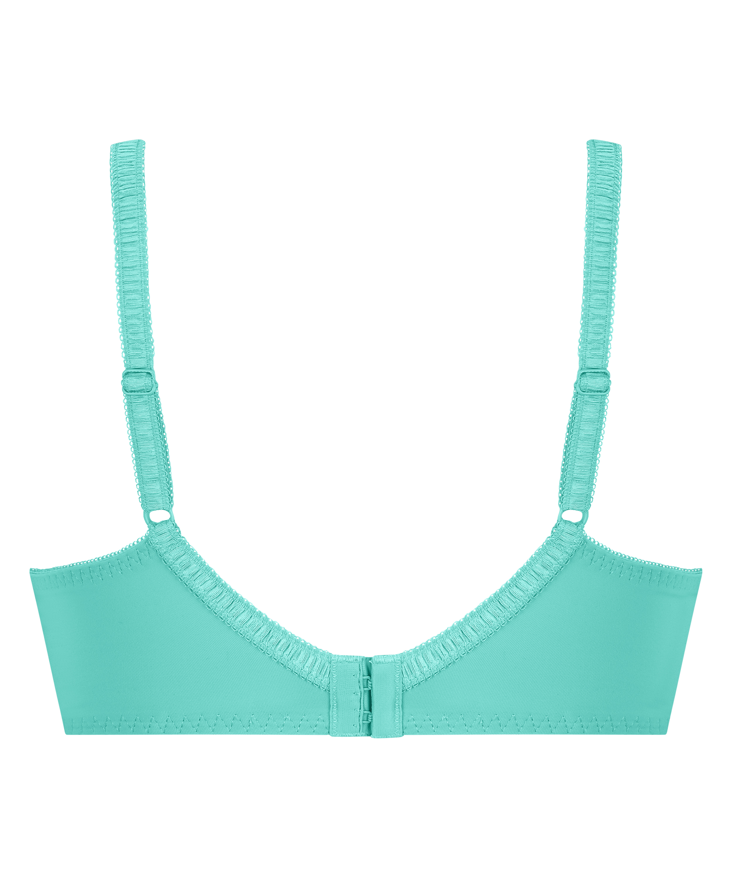 Soutien-gorge à armatures non-préformé Diva, Vert, main