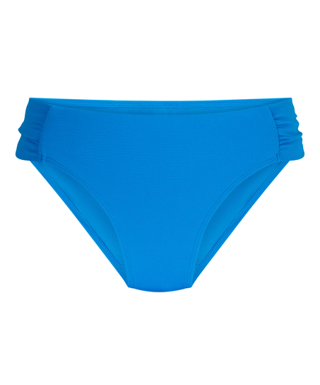 Culotte brésilienne de bikini Porto Rio, Bleu