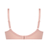 Soutien-gorge à armatures non-préformé Diva, Rose