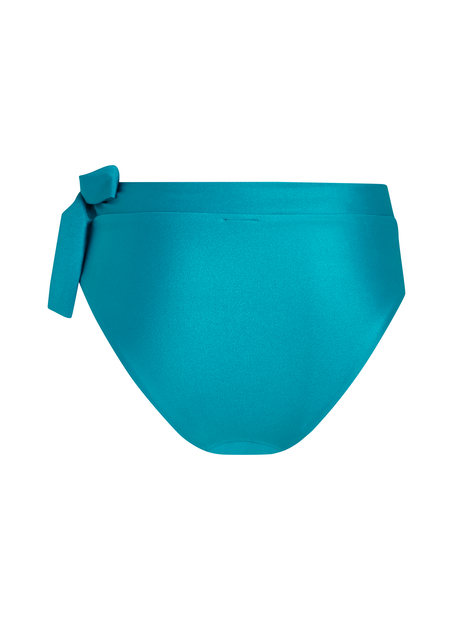 Bas de bikini Aqua, Vert