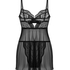 Babydoll Isabelle, Noir