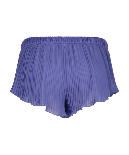Amy Short Mousseline, Violet