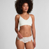 Slip brésilien Marilee, Blanc
