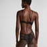 Culotte br&eacute;silienne Nienke, Noir
