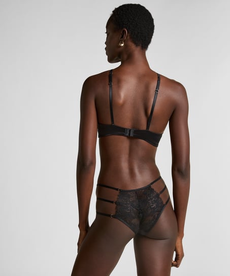 Culotte br&eacute;silienne Nienke, Noir