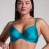 Haut de bikini à armatures non préformé Aqua, Vert