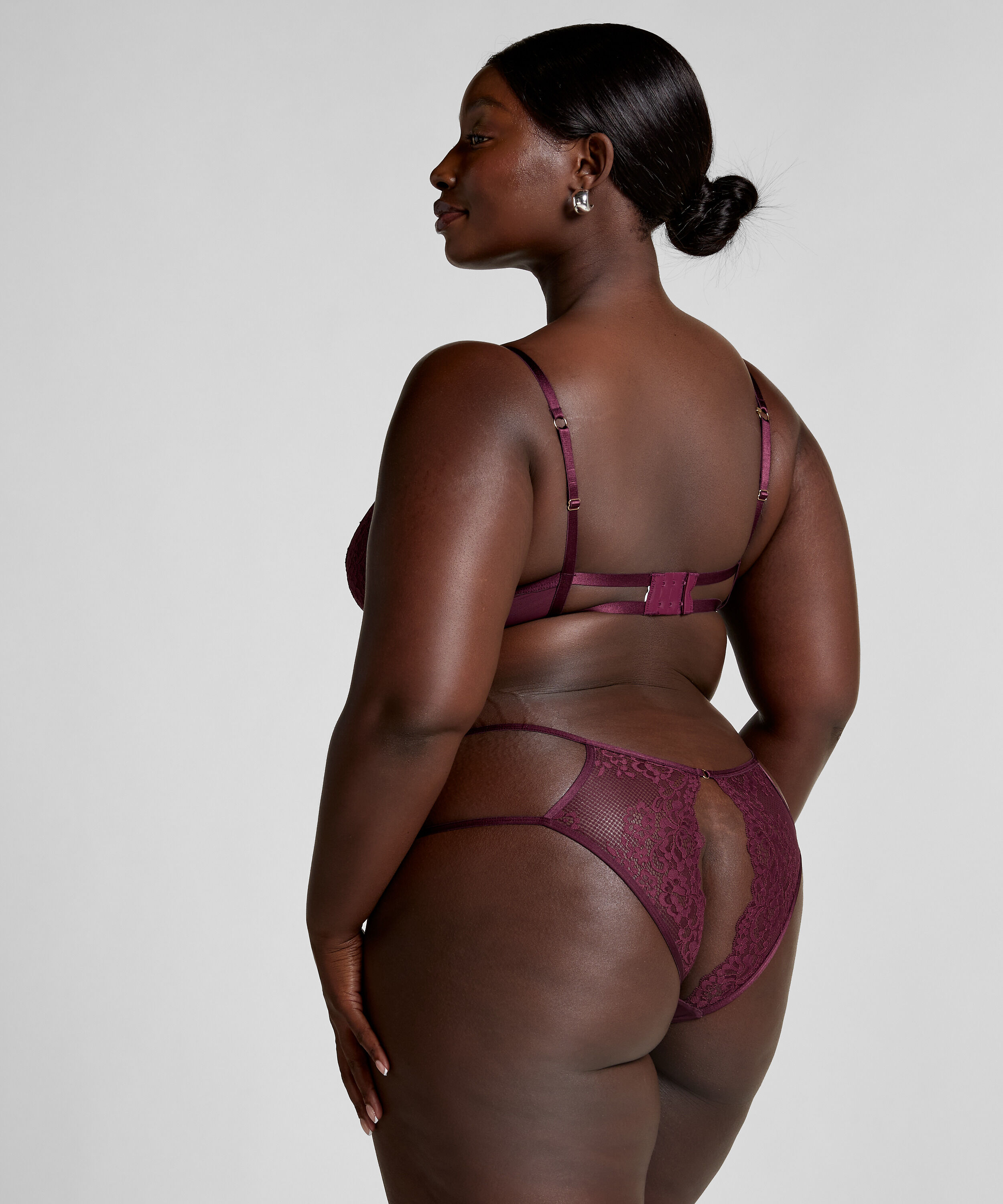 Slip brésilien Cinnamon