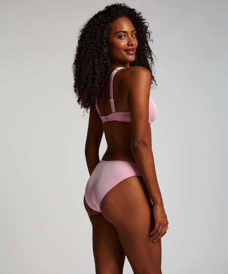 Slip de Bikini Rio Fiji, Rose