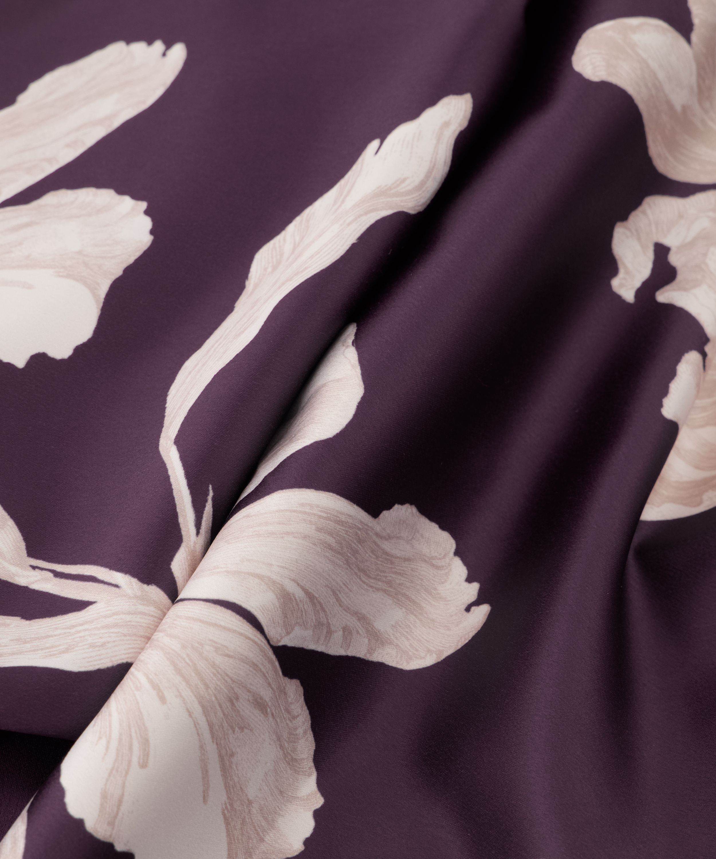 Kimono Isla, Violet, main