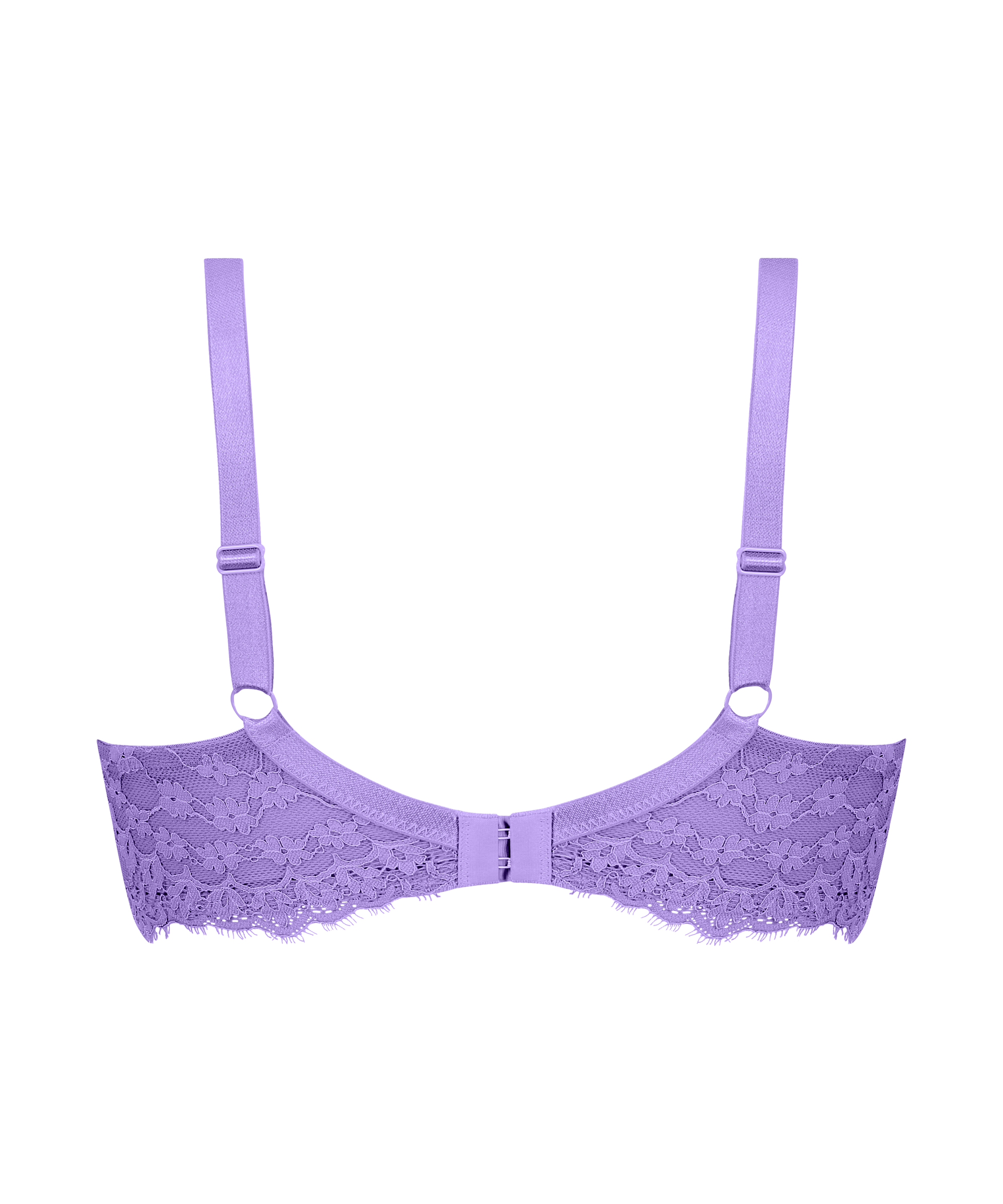 Soutien-gorge à armatures non-préformé Daisy, Violet, main