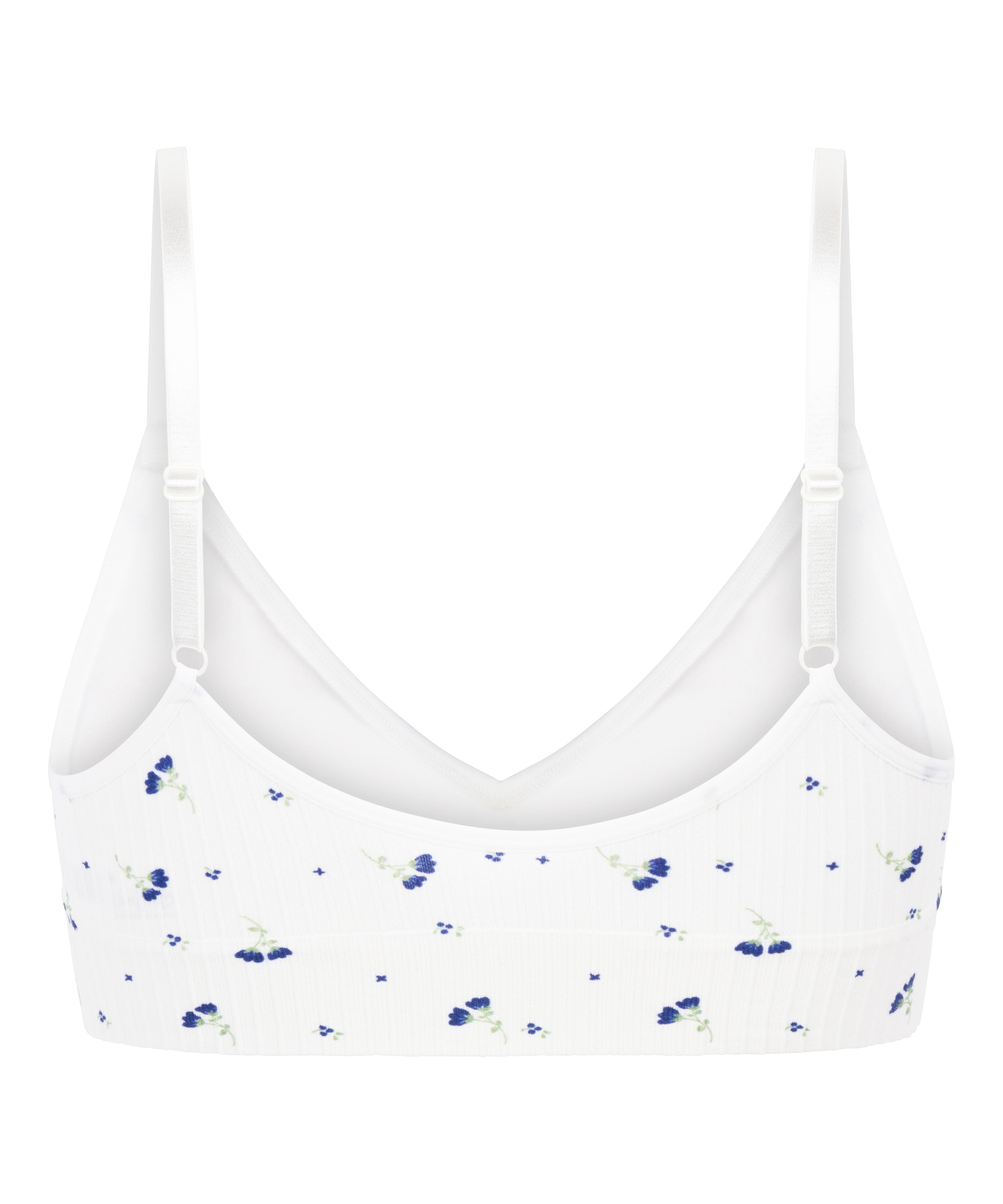 Brassière Dianne, Blanc, main