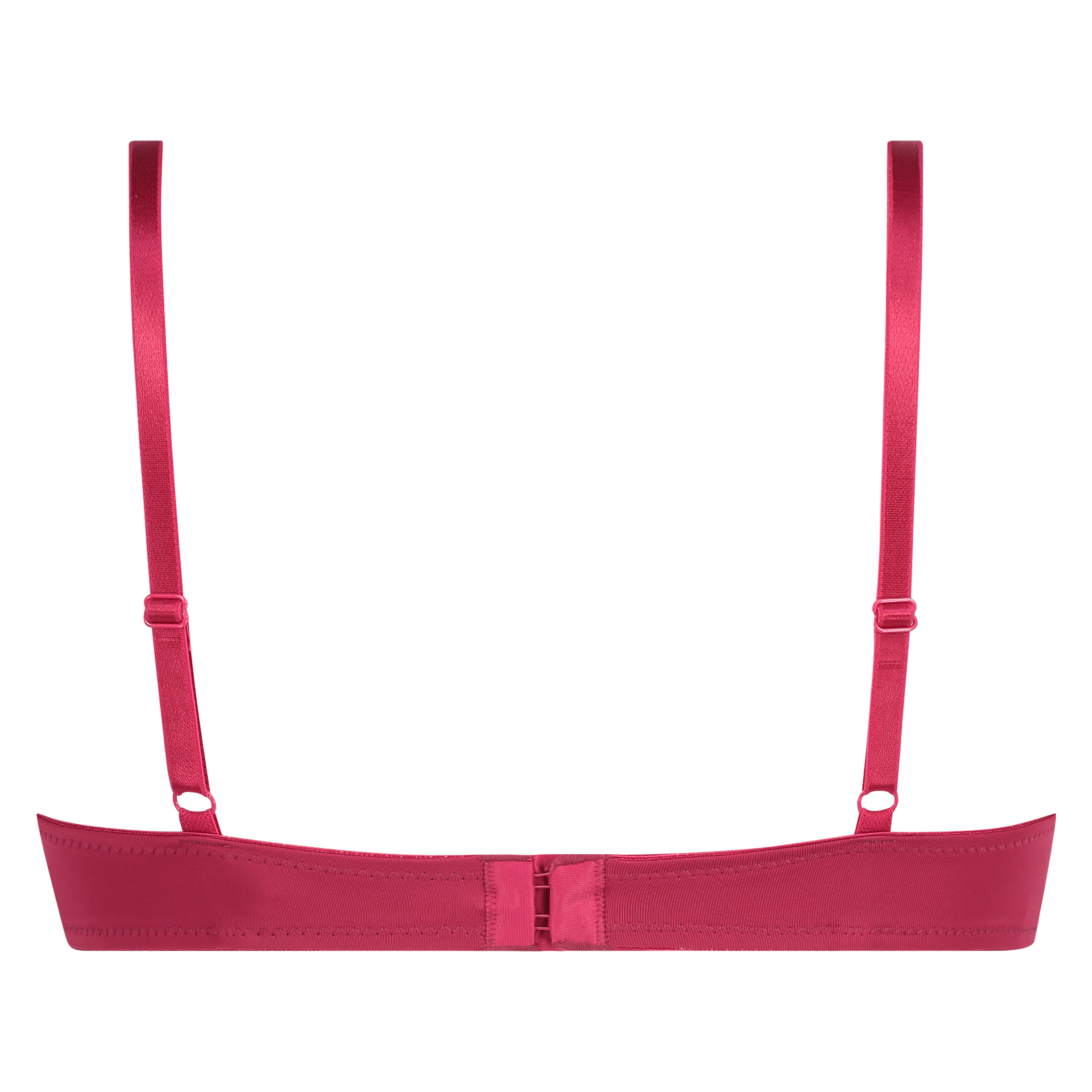 Soutien-gorge &agrave; armatures pr&eacute;form&eacute; Plunge, Rose, main