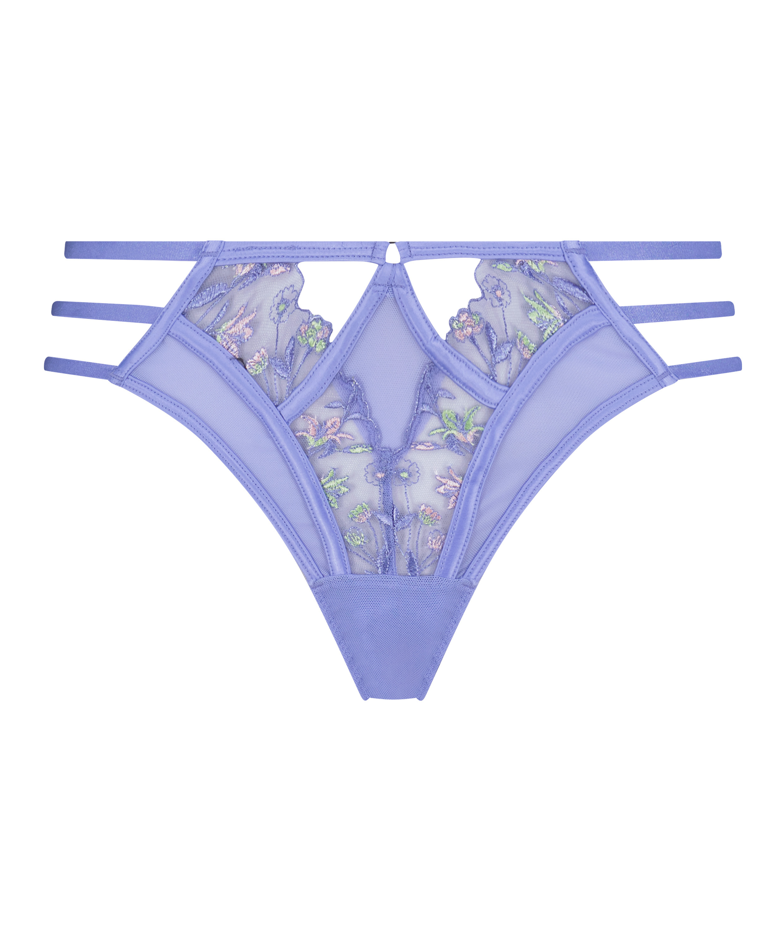 String Lieke, Violet, main