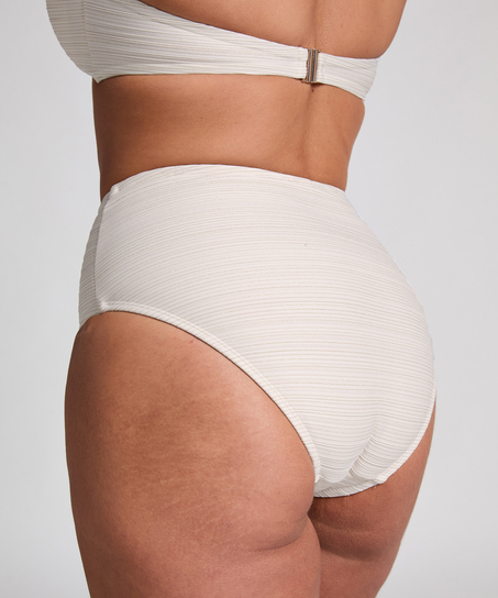 Bas de bikini Chile Rio, Blanc