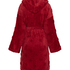 Peignoir de bain Stars, Rouge