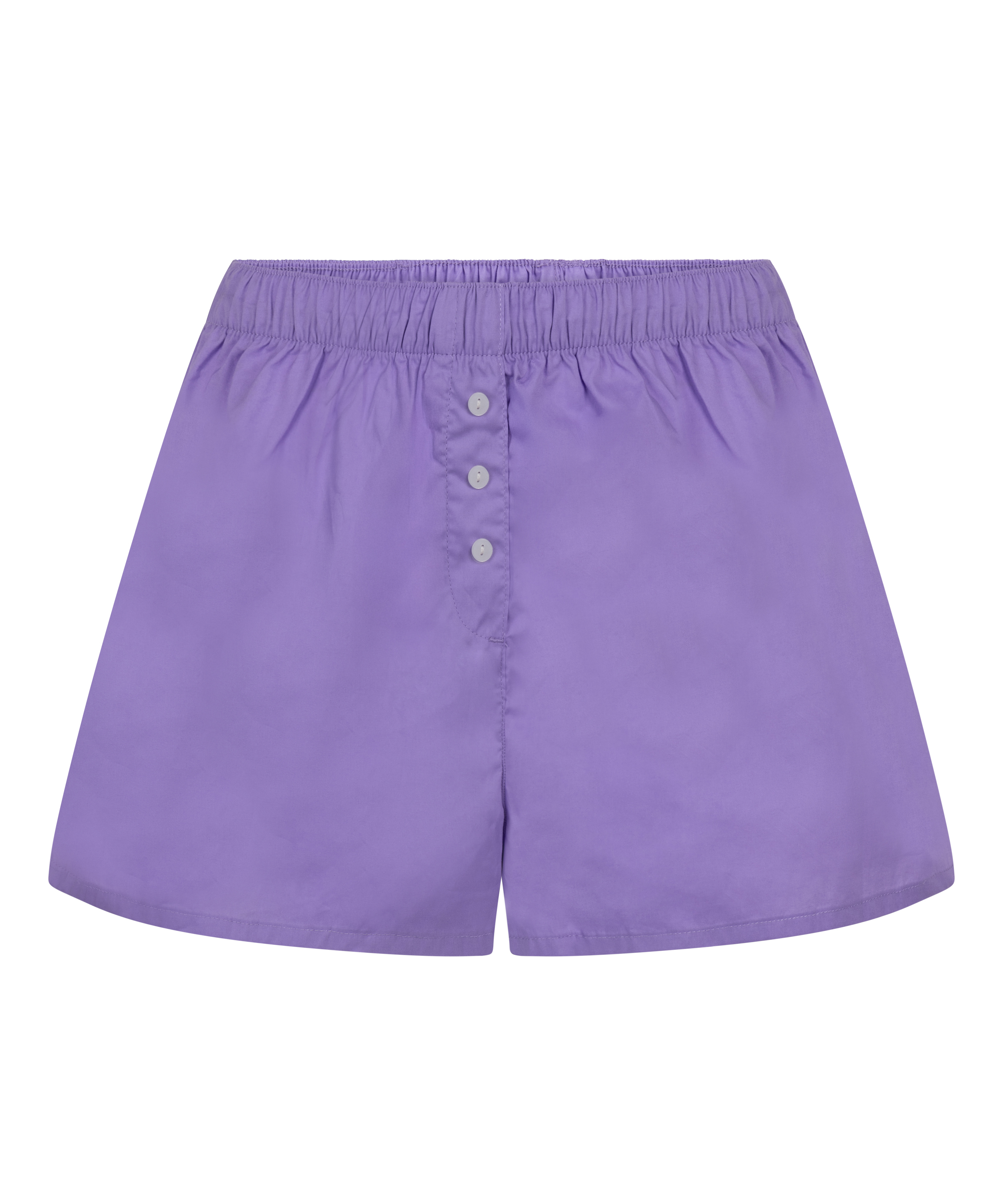 Short Coton, Violet, main