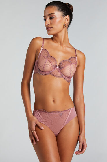 Hunkemöller Slip brésilien Ruby Rose