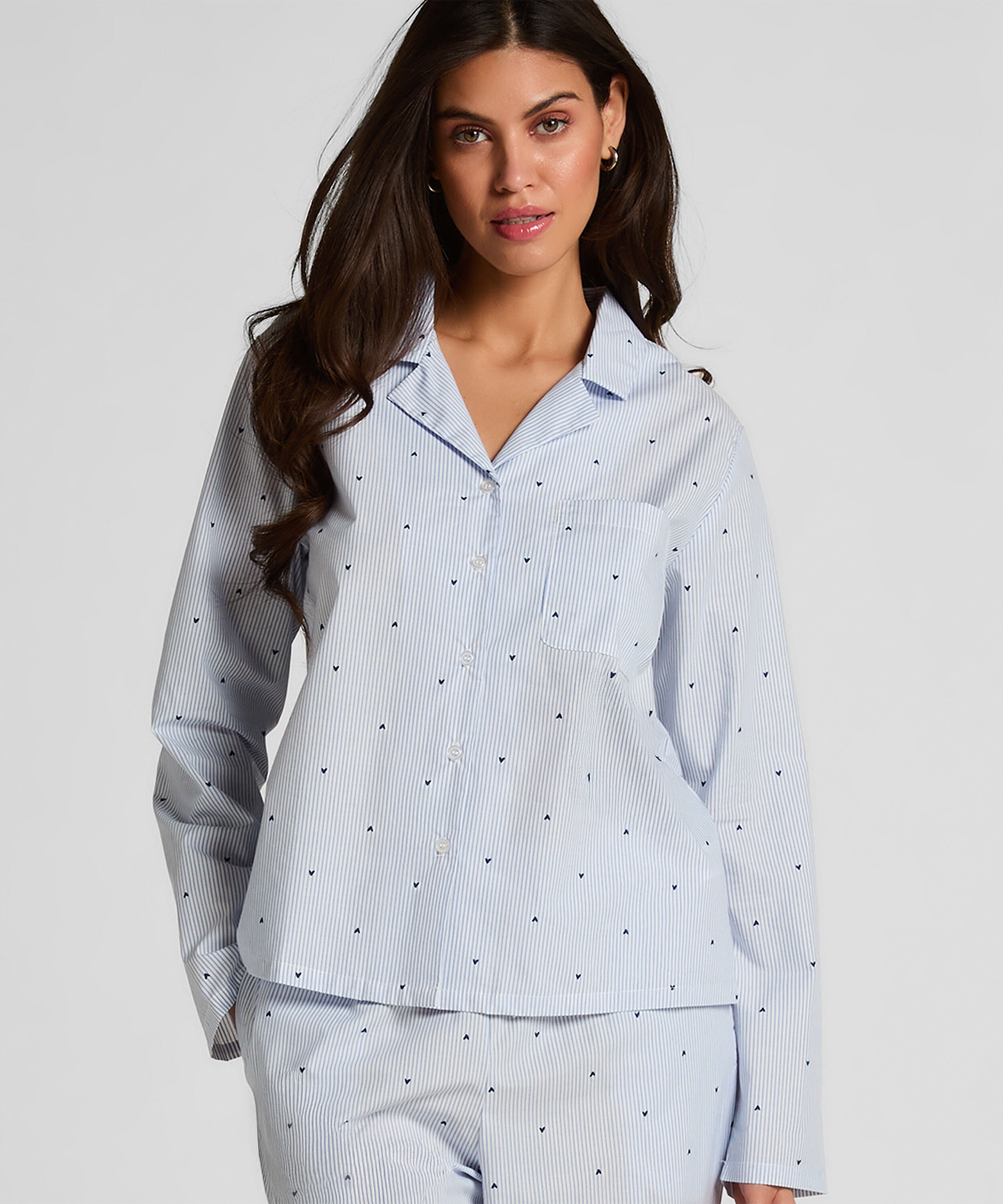 Chemise en coton