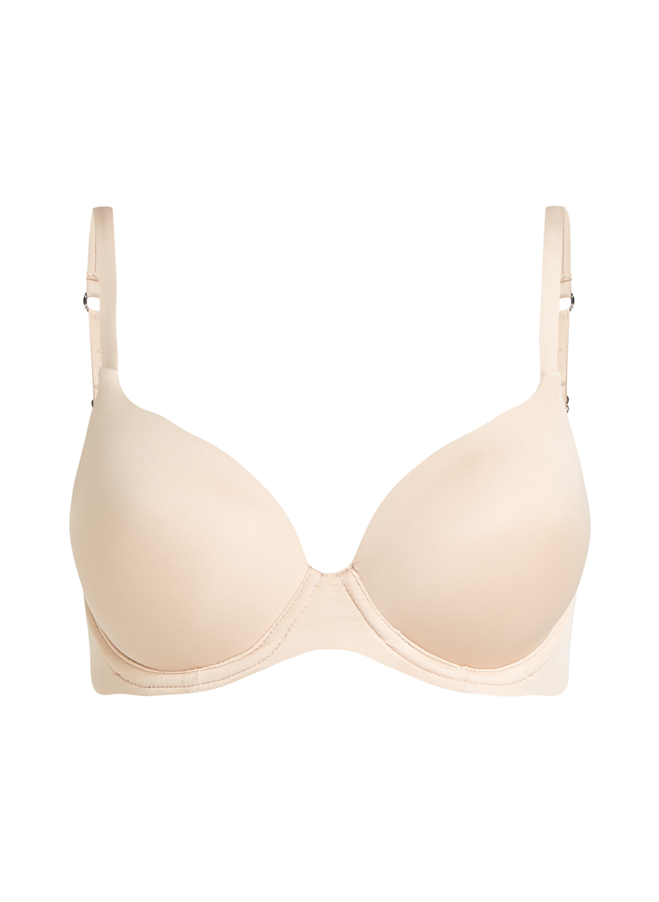 Soutien-gorge à armatures préformé Super Soft, Beige, main