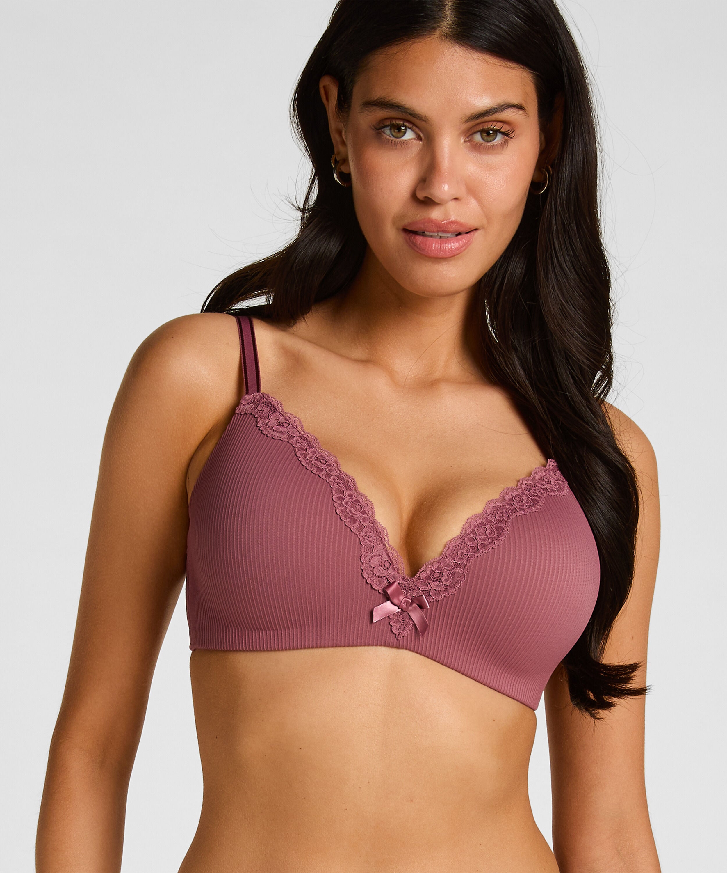 Soutien-gorge sans armatures préformé Lola