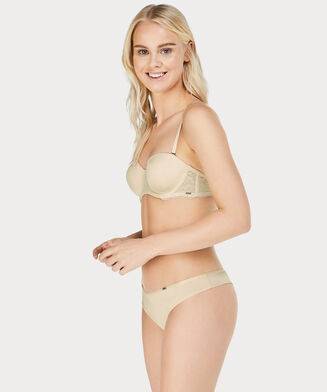 String Angie Nude, Rose