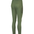 Legging de sport taille normale HKMX, Vert