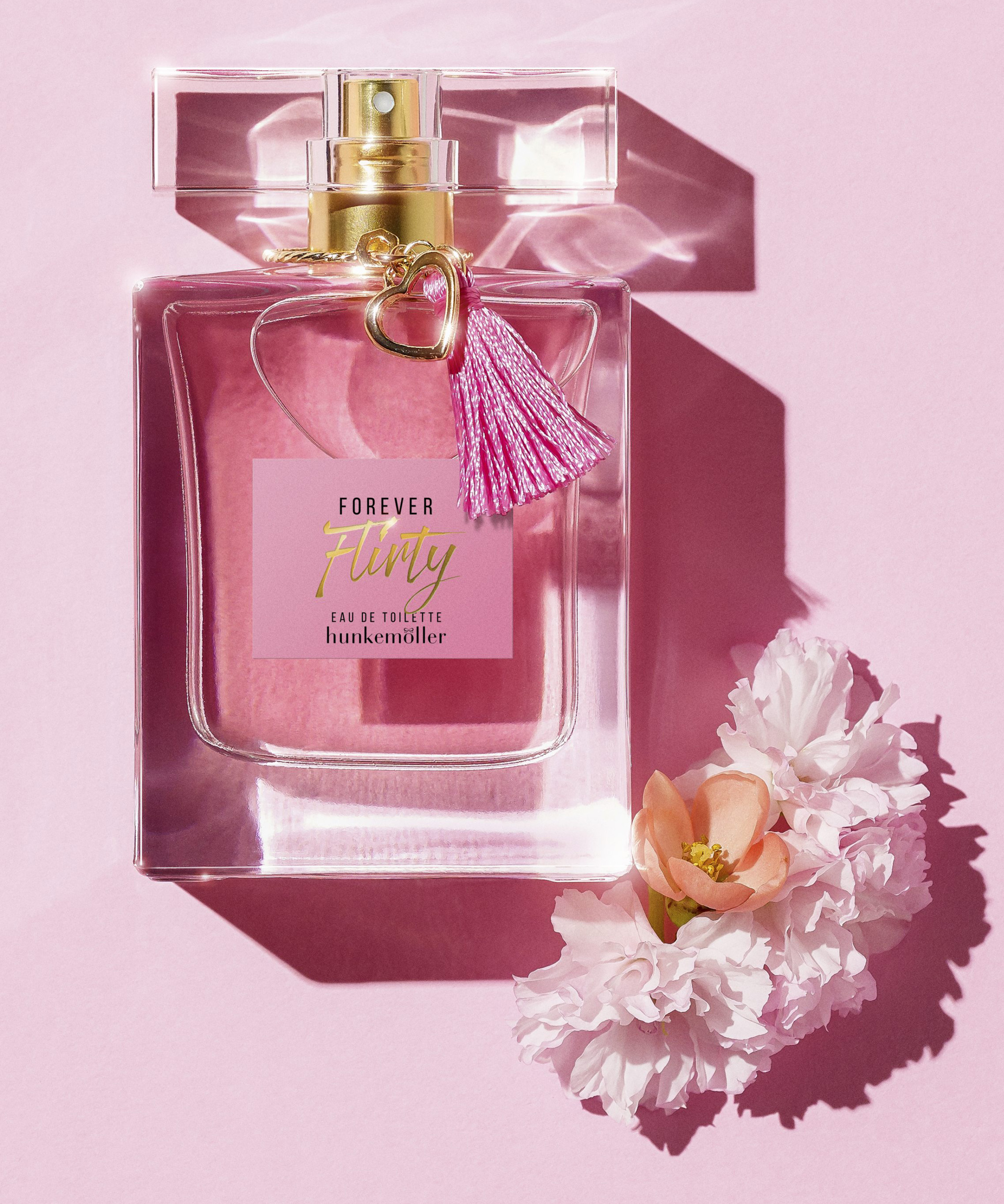 Eau de Toilette Forever Flirty, Blanc, main