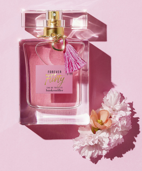 Eau de Toilette Forever Flirty, Blanc