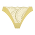 Slip brésilien Sali, Jaune