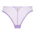 Slip brésilien Lillia, Violet