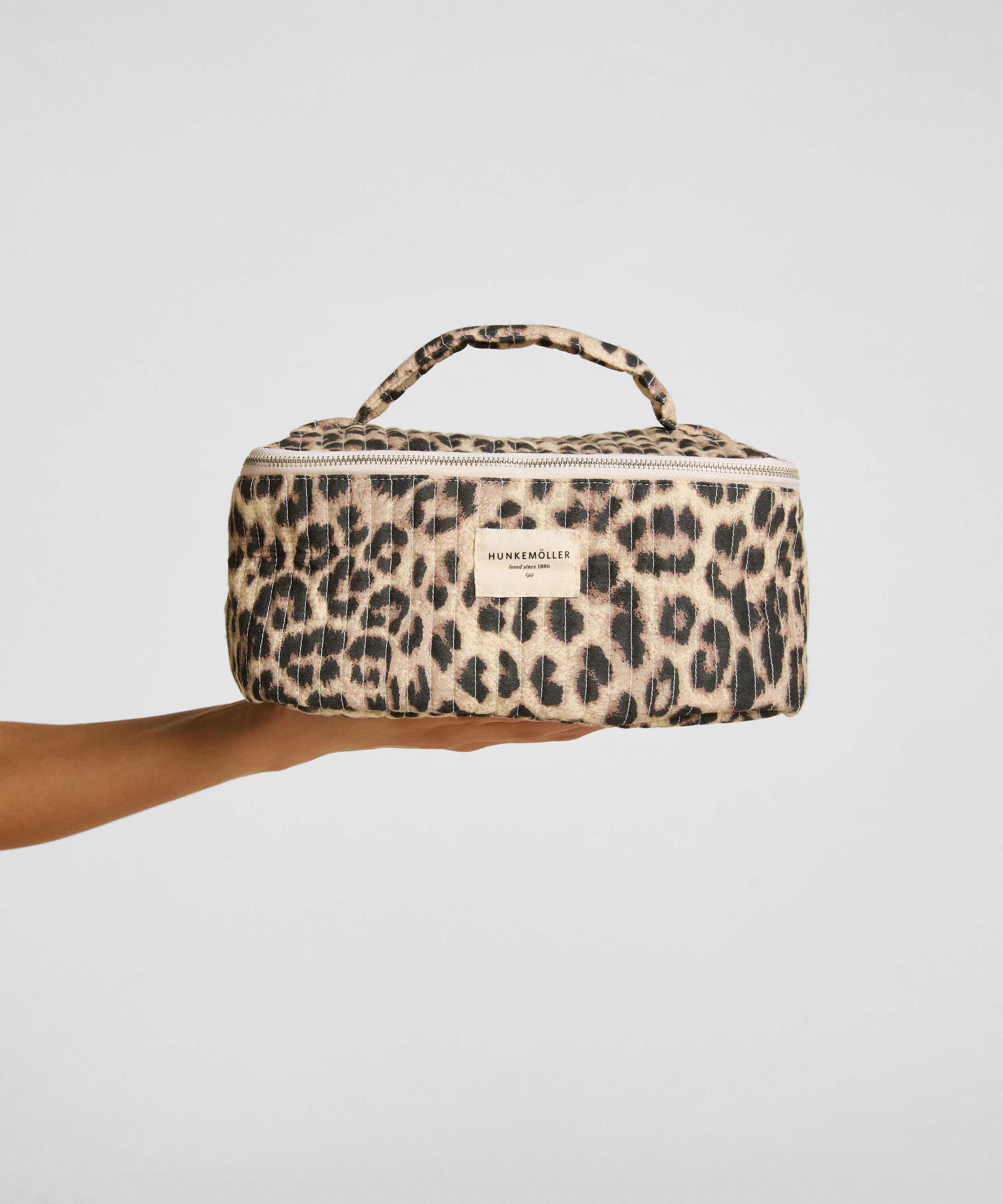 Trousse de Toilette Leopard