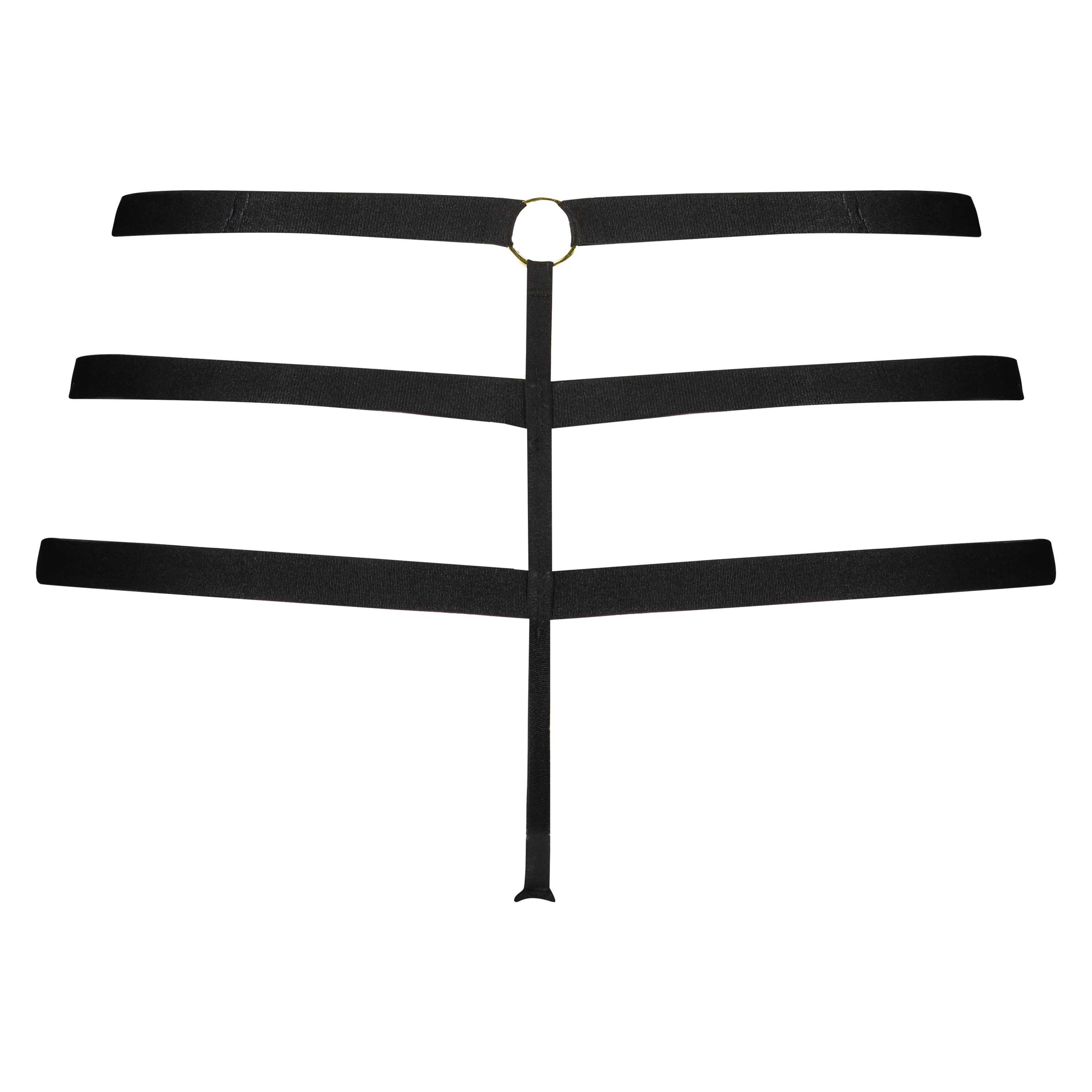 String Shadow, Noir, main