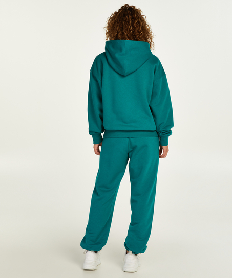 Pantalon de jogging Sweat, Vert