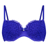 Soutien-gorge à armatures préformé Marine, Bleu