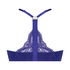 Soutien-gorge push-up à armatures préformé Maisie Nyakim, Bleu