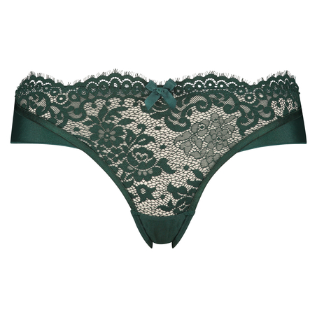 Slip brésilien Ingrid, Vert