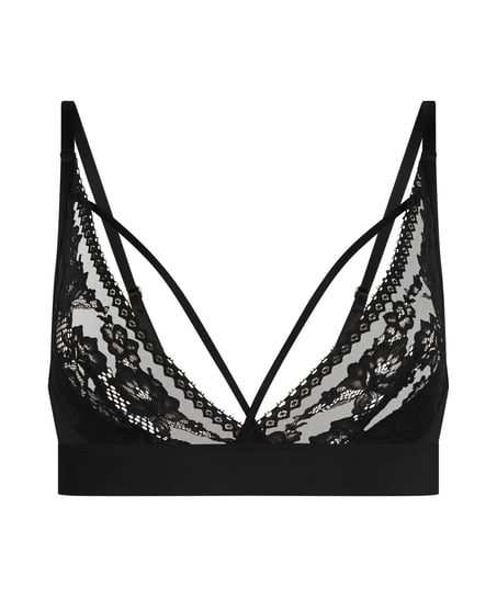 Brassière Remi, Noir