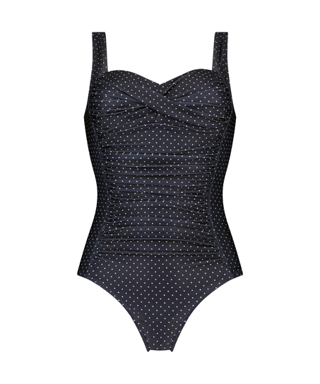 Maillot de bain Ocean Bloom, Bleu