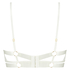 Soutien-gorge &agrave; armatures non-pr&eacute;form&eacute; Jacky, Blanc