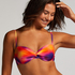 Haut de bikini Sunset, Violet