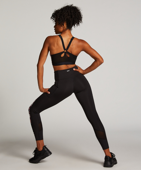 HKMX Legging taille haute Oh My Squat, Rose