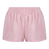 Short en mousseline, Rose