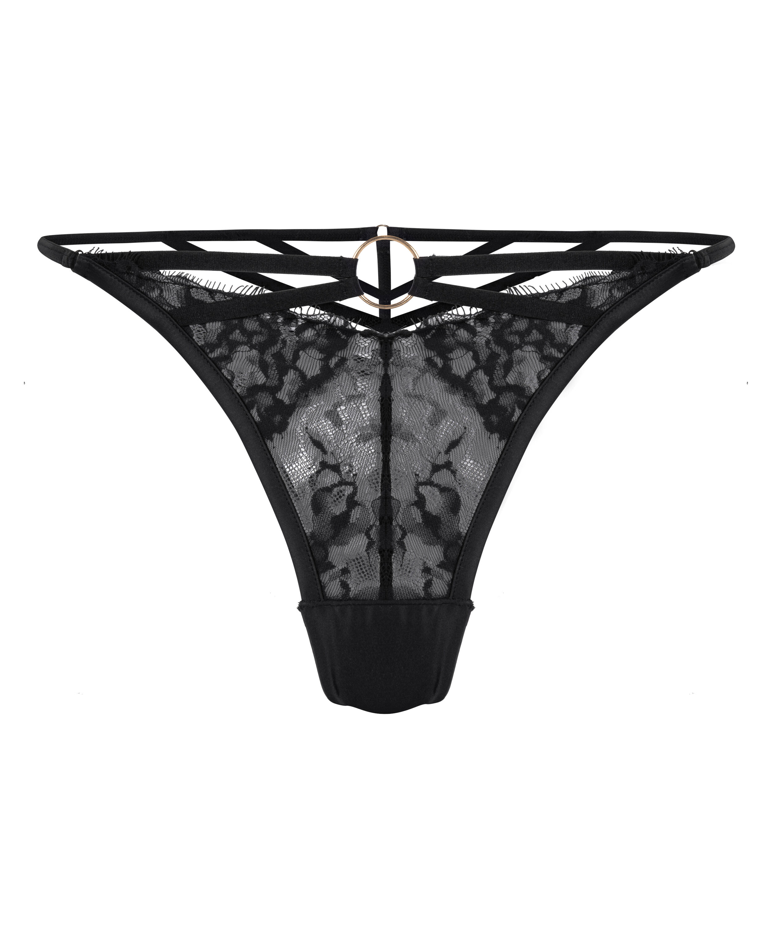 String Nienke, Noir